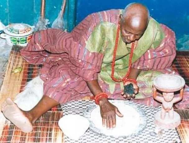 Traditional Yoruba medicine