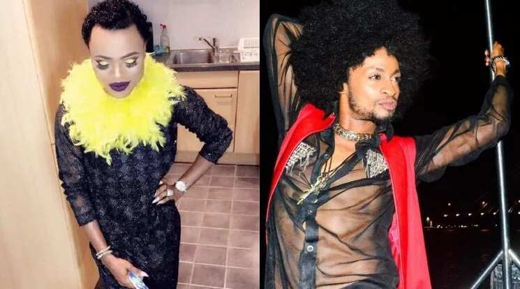 Denrele reveals what makes him different from Bobrisky