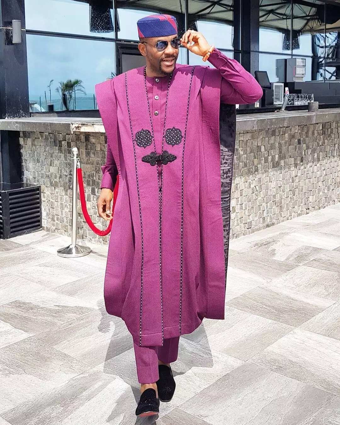 Latest agbada styles 2018 Legit.ng