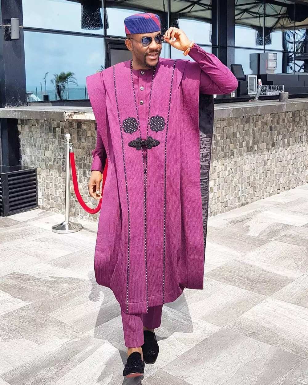 Latest agbada styles 2018