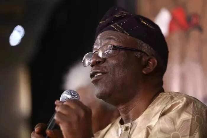 Tsoro Jonathan ya ji ya mika mulki kuma, kuma Buhari zai iya yin taurin kai idan ya sha kasa a 2019 - Falana