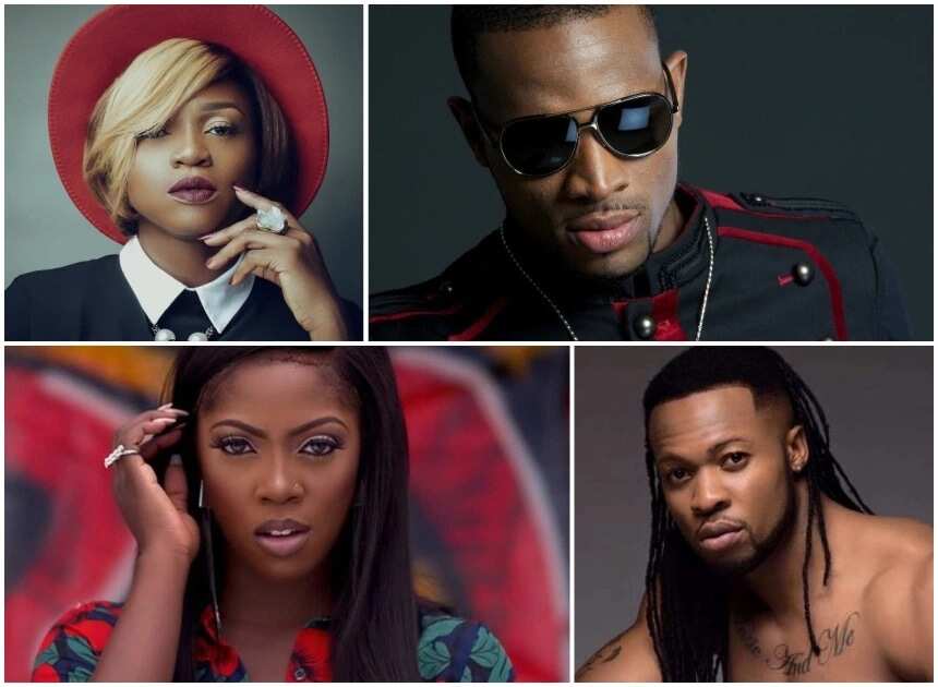 Top 20 finest musicians in Nigeria