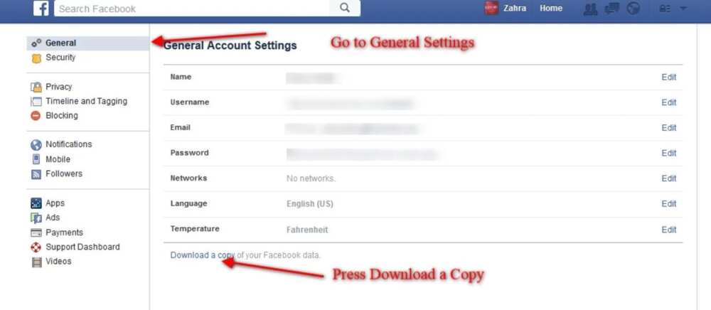 How to delete a facebook page permanently?