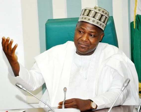 Dogara releases pay slip, earns N300,000