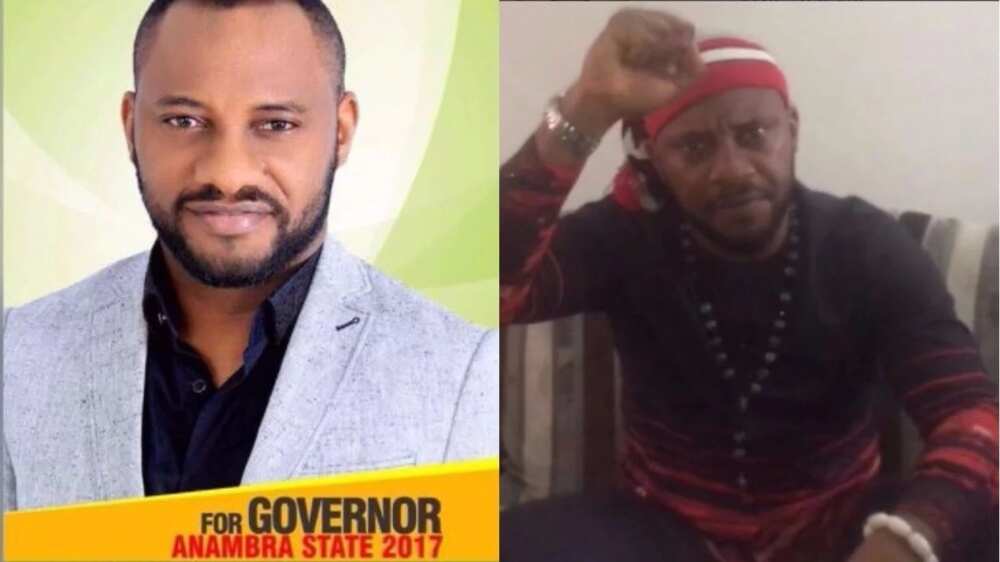 Yul Edochie releases campaign videos, says he wants to give Anambrarians a good life