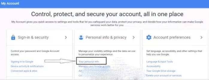 Gmail Verification
