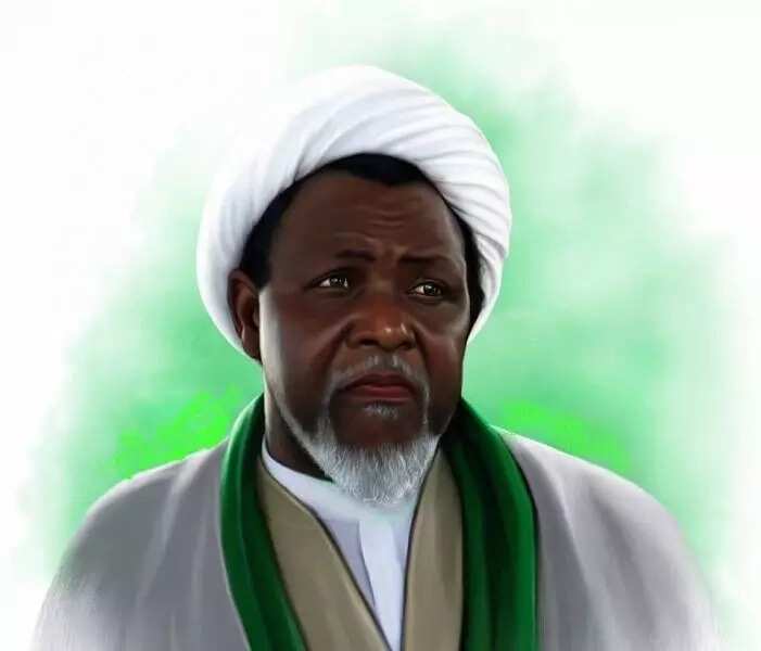 Sheikh El-Zakzaky: Magoya bayan Shi'a sun mamaye manyan titunan Abuja
