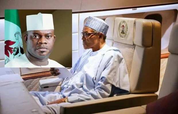 Kogi citizens write touching letter to Buhari, say they are in severe agony over unpaid salaries