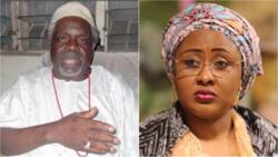 It's time for honesty, righteousness in govt. - Olapade Agoro says as he eyes Aisha Buhari as running mate