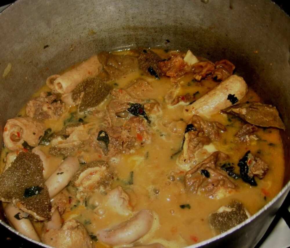 Bitter leaf Soup Bitter leaf Soup