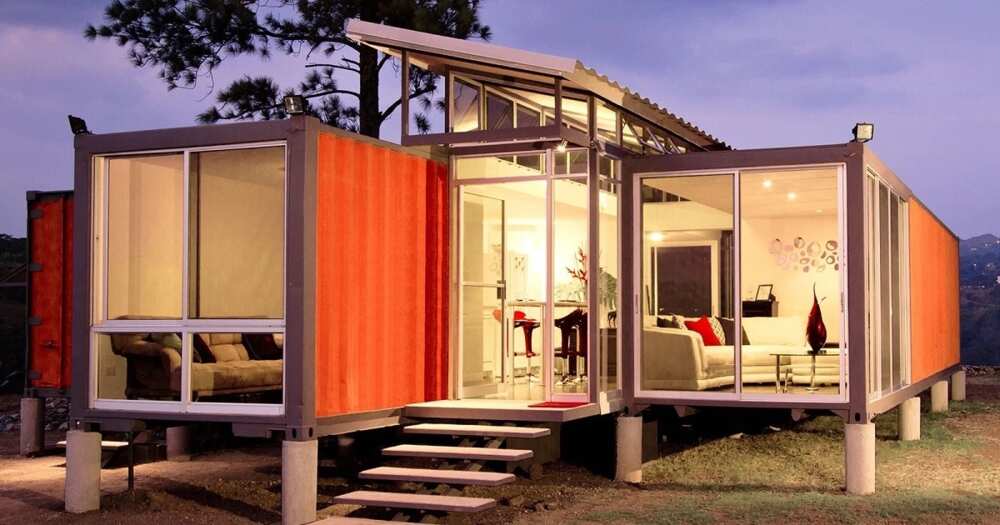 container house in Nigeria
