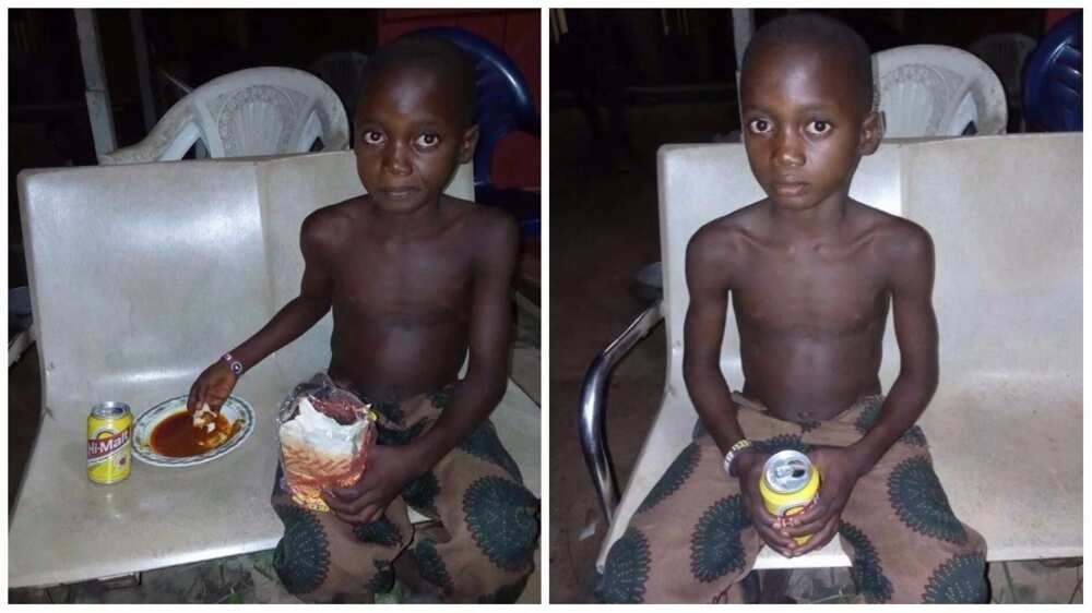 Missing boy Missing boy