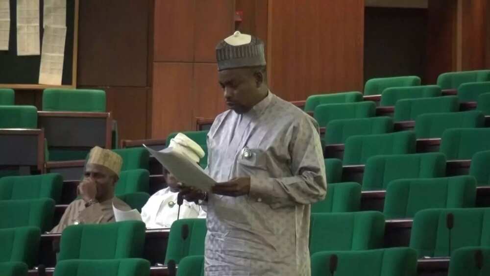 Ex-Katsina lawmaker Danlami Kurfi condemns Trump's impeachment