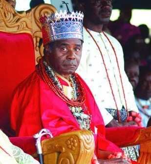 FOCUS: The Late Olu Of Warri