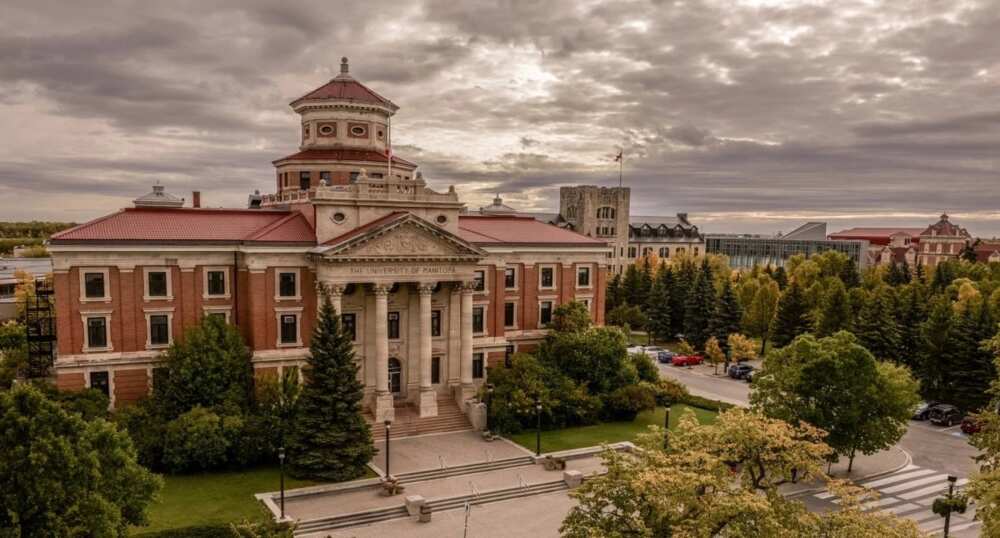 University of Manitoba tuition fee for international students