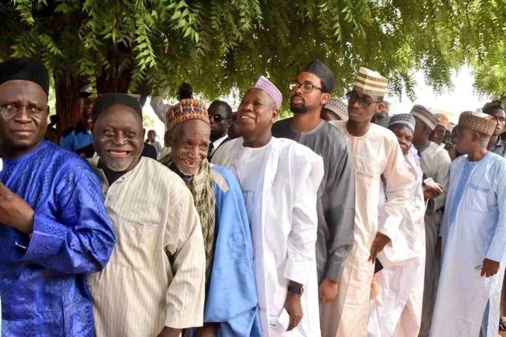 Hotuna: Yadda zaben kato bayan kato ya gudana a jihar Kano Hotuna: Yadda zaben kato bayan kato ya gudana a jihar Kano
