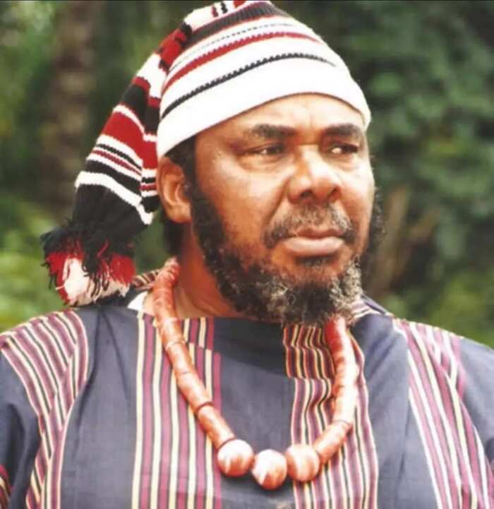 Pete Edochie wife and children Legit.ng