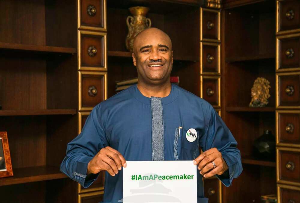 Nigeria is a scam; it’s time to do something about it, Pastor Paul Adefarasin declares