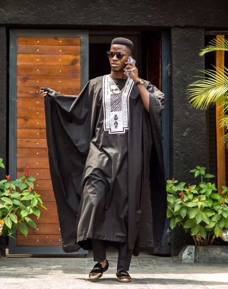 Hausa clothing styles for male Legit.ng