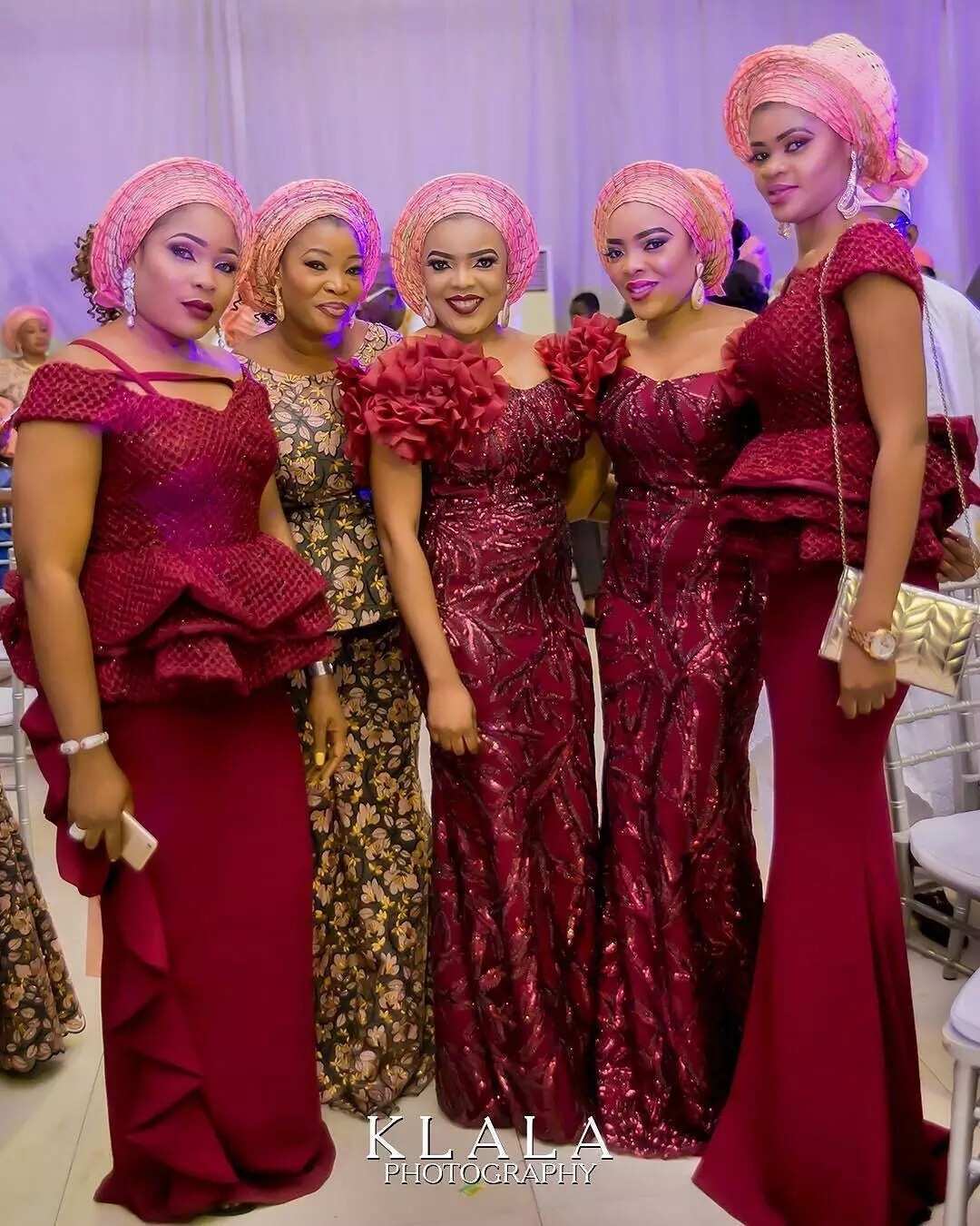 owambe styles for ladies in 2018