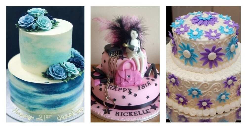 most beautiful birthday cakes in the world