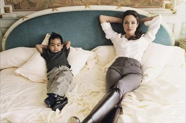 Brad Pitt & Angelina Jolie Give 10 Best Tips for Being a Perfect Parent