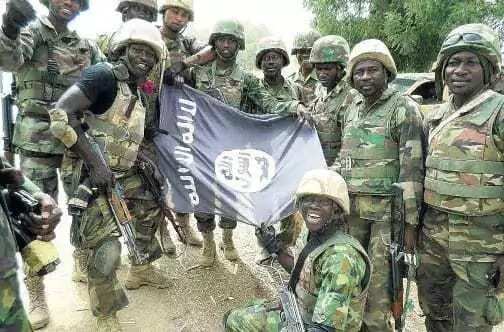 Soldiers Foil Suicide Attacks In Maiduguri