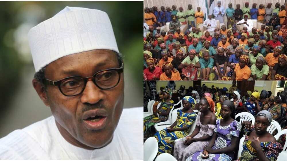 Untold story about Chibok girls’ abduction and how they were swapped