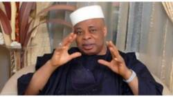 Beware of desperate politicians who have no second address - Ex-Senate president warns Nigerians