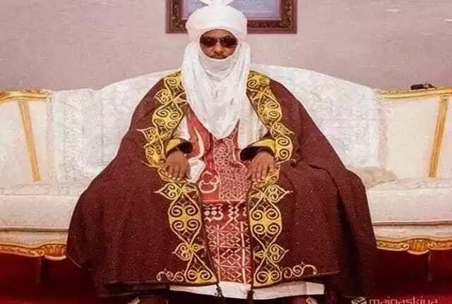 Sarakuna 5 da suka fi iya kwalliya Sarakuna 5 da suka fi iya kwalliya