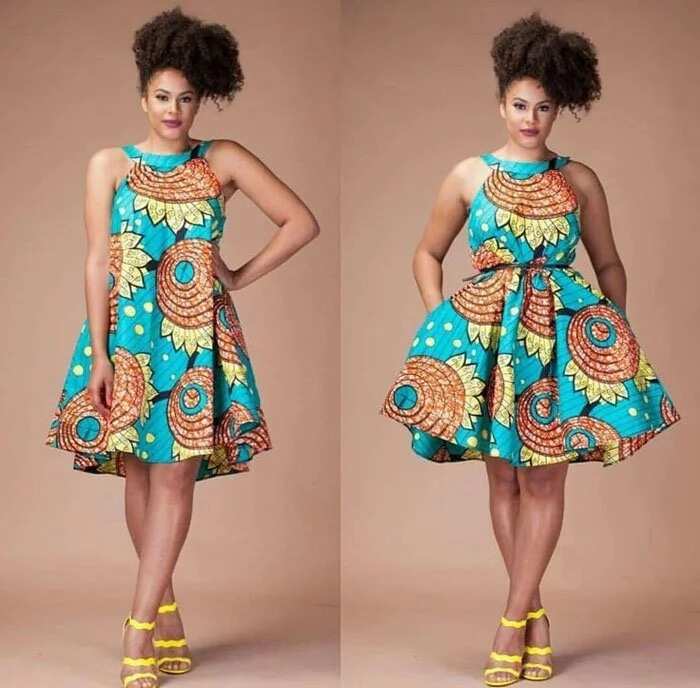 ghanaian maternity dresses