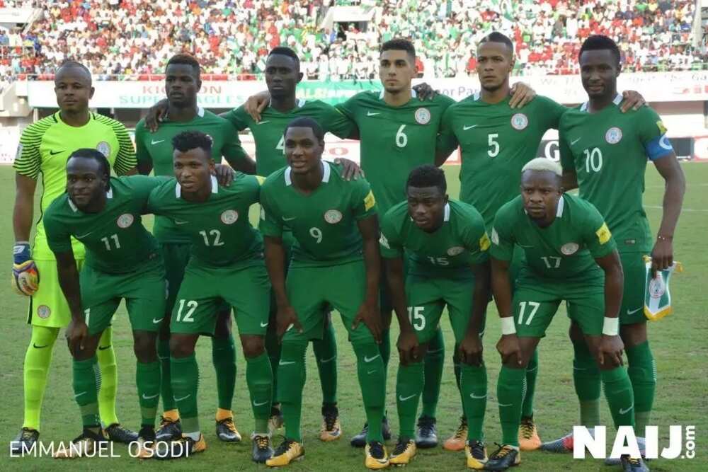 Who will make Gernot Rohr 23-man squad to the World Cup?