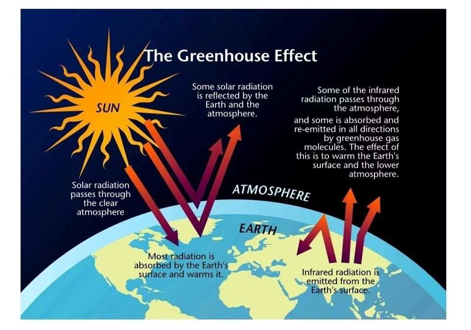 What Is Green House Effect And Global Warming Legit Ng
