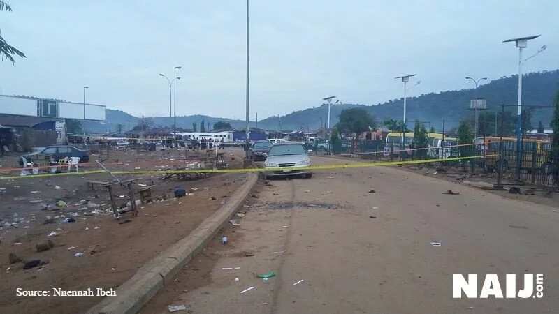 20 People Confirmed Dead In Abuja Bomb Blasts