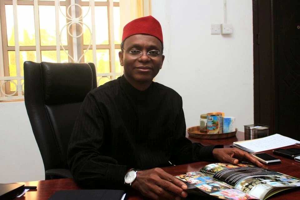 El-Rufai Cuts Number Of Ministries In Kaduna State