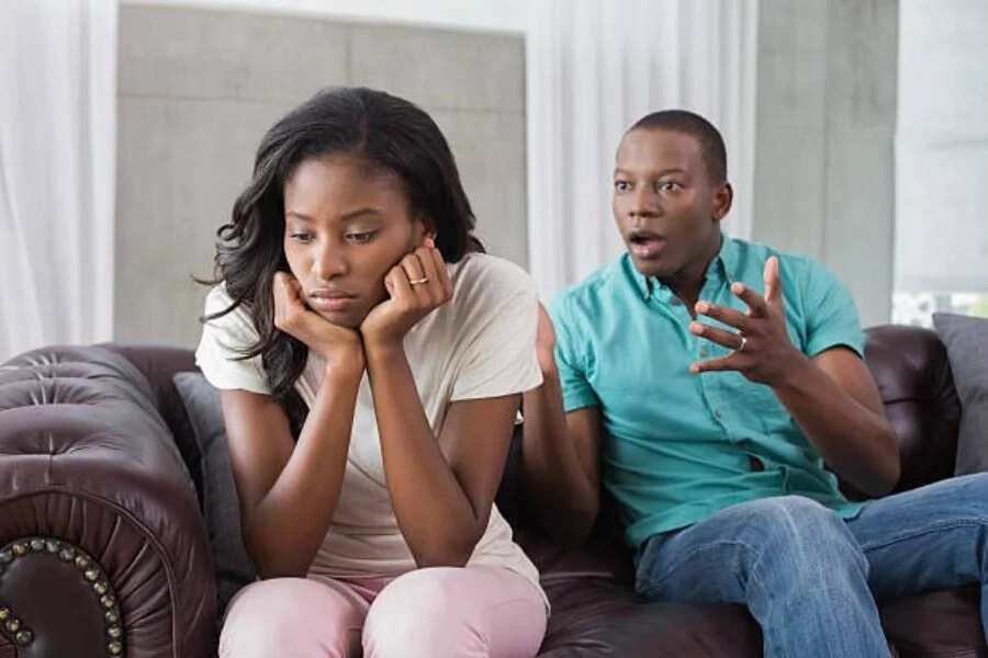 Major causes of domestic violence in Nigeria