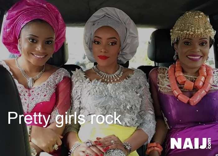 10 photos of beautiful daughters of richest Igbo men