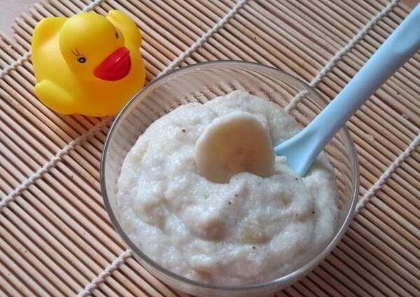 How to make semo for baby