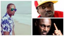 Singer Faze finally speaks about ongoing war between Blackface and 2Baba (videos)