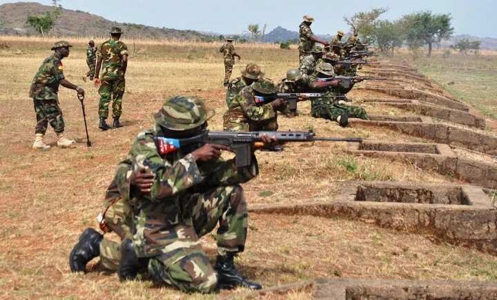 Nigerian Army and cultists clash in Rivers