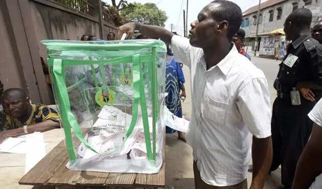 Brief history of local government in Nigeria: the election type