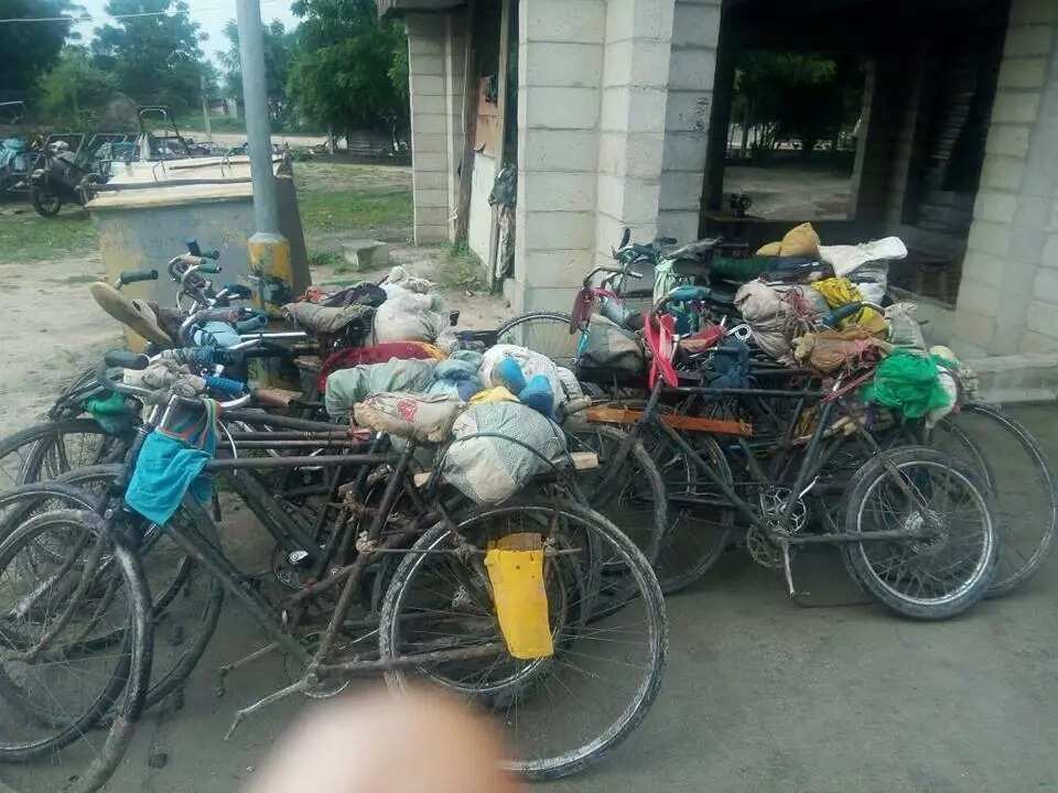 Army ambushes Boko Haram terrorists, 10 killed (photos)