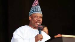 Updated: Ogun police chief deny receiving rifles, 4million ammunition from Amosun