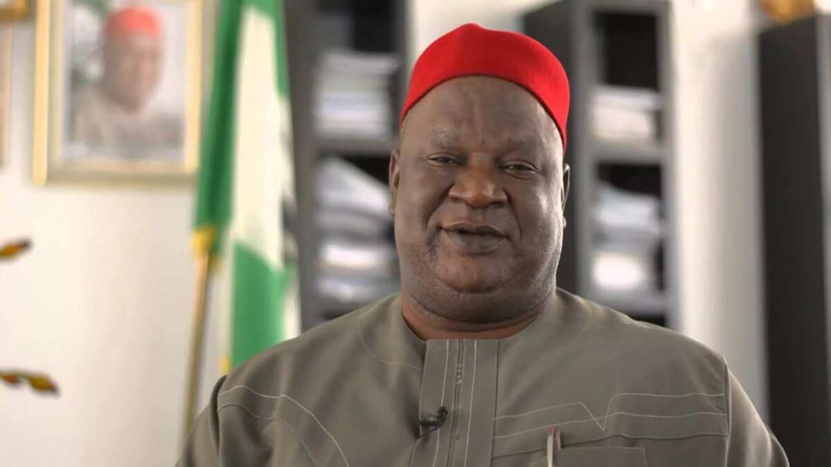 2023: Ex-SGF Pius Anyim says he will contest presidency