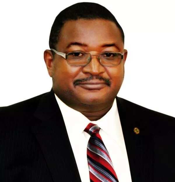 Ex-NNPC GMD Andrew Yakubu reveals where he got seized N3bn