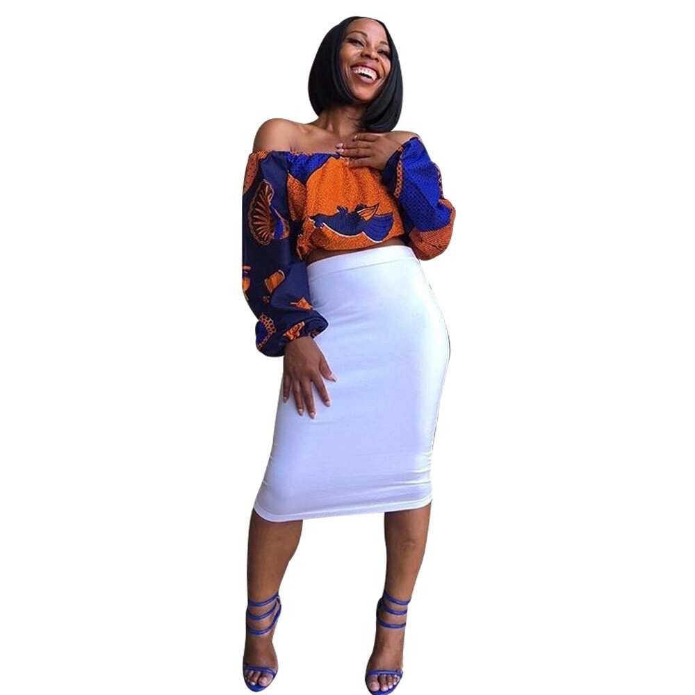 Latest Ankara blouse styles 12 Latest Ankara blouse styles 12
