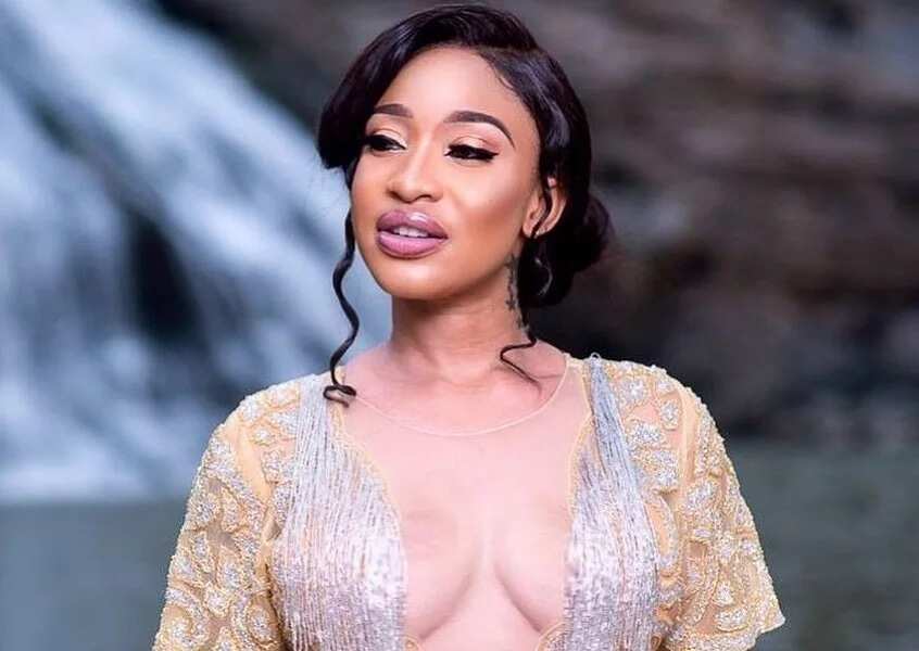 Is Tonto Dikeh married or not?