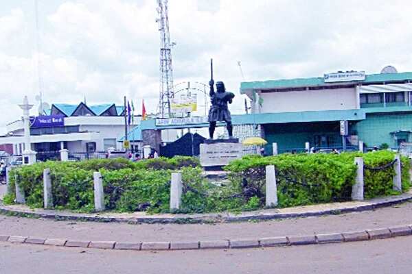 Major towns in Osun state