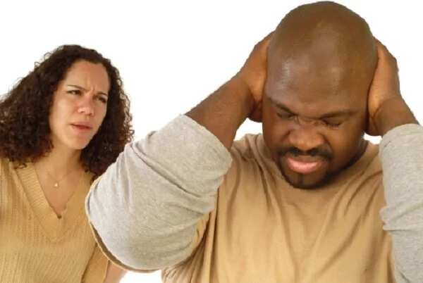 5 Ways To Cope With A Nagging Partner