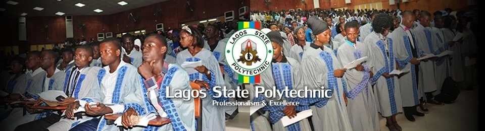 Lagos State Polytechnic Convocation
